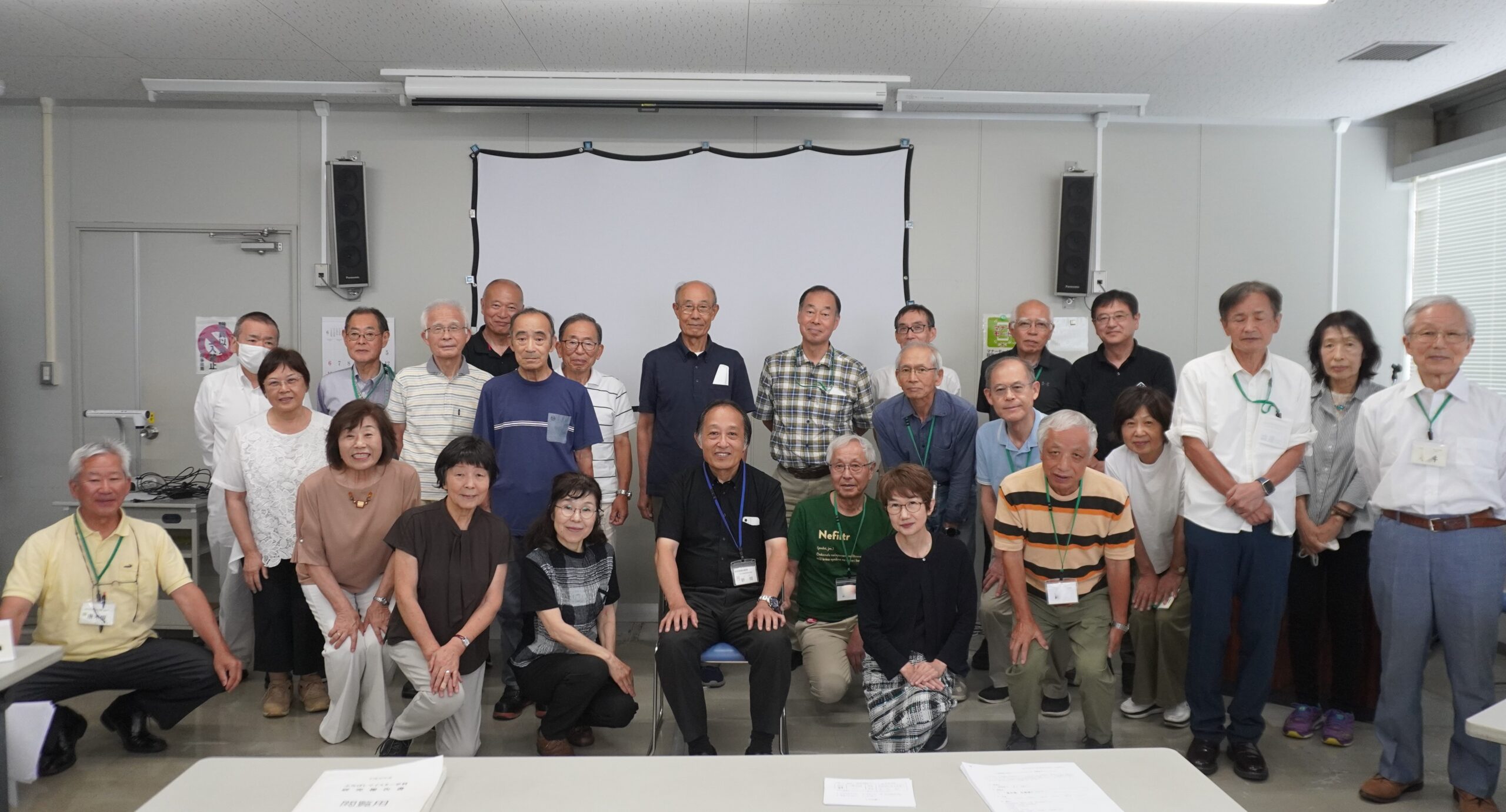ふなばし市民大学校の主催で、「ふなばしマイスター学科」学科生のための著作権講座が開催されました