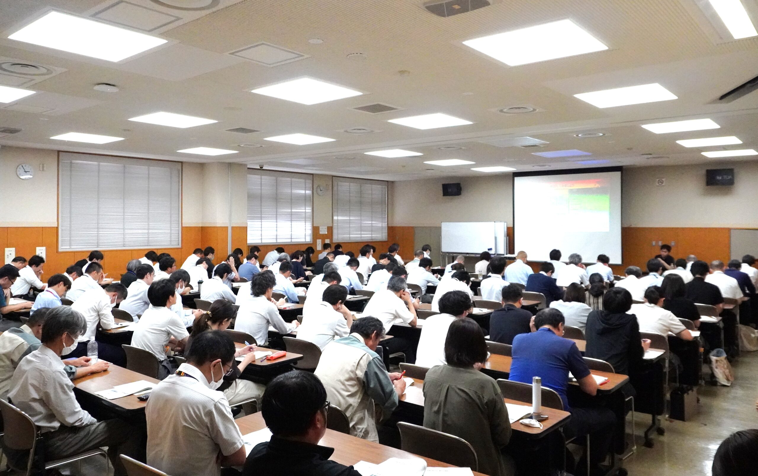 船橋市役所主催の講座「著作権の基礎知識」が開催されました